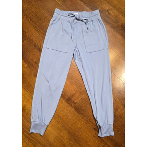 Women's Lou & Grey Blue Joggers Size S
